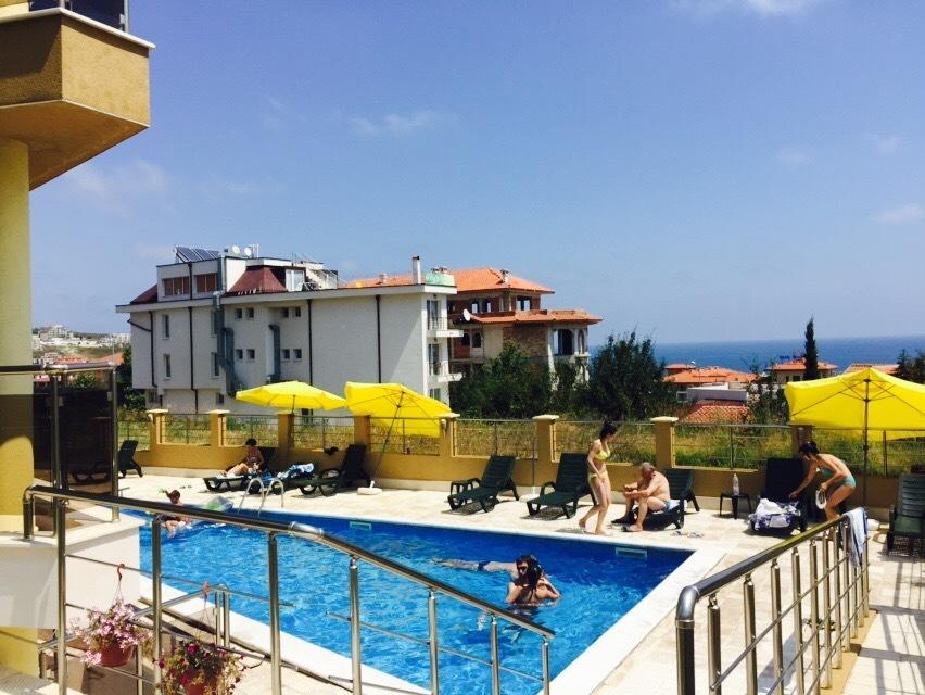 Villa Galina Complex Beala Cameră foto