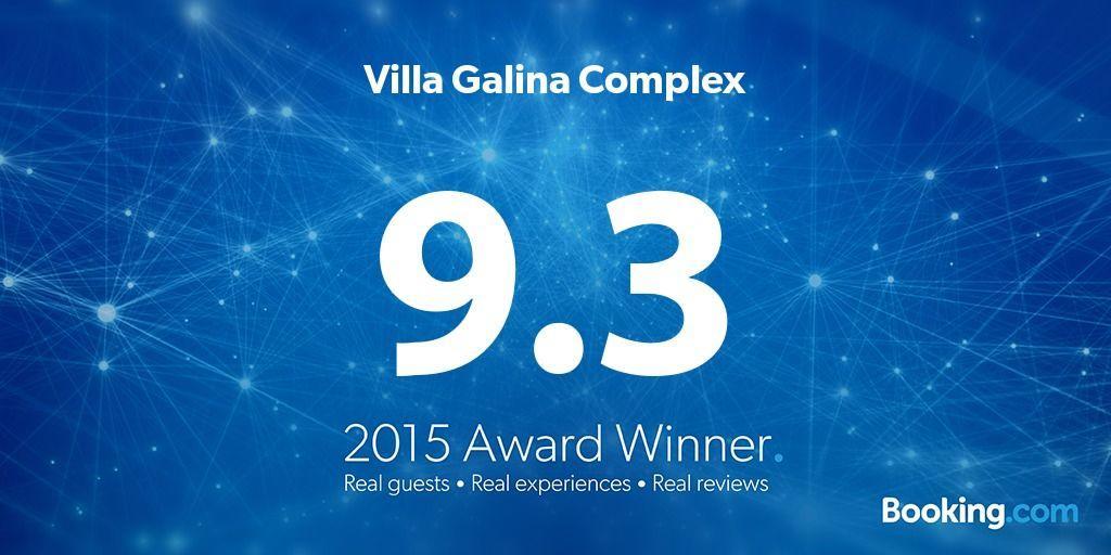 Villa Galina Complex Beala Exterior foto